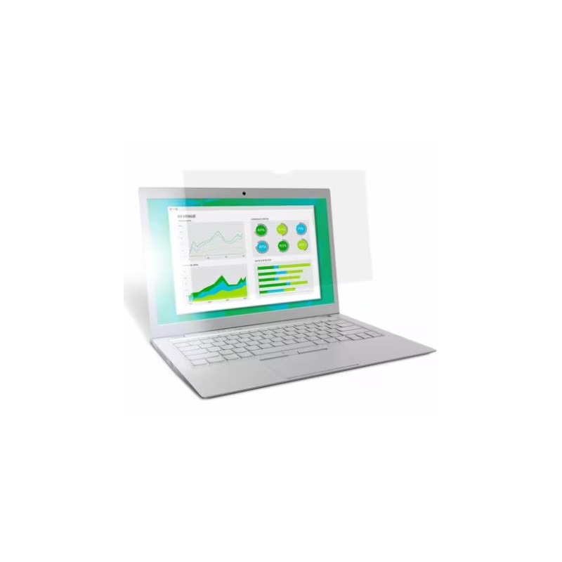3M Anti-Glare Filter f/Widescreen